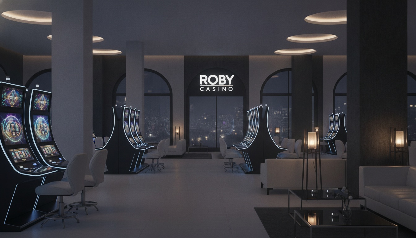 About Roby Casino — Detailed Review